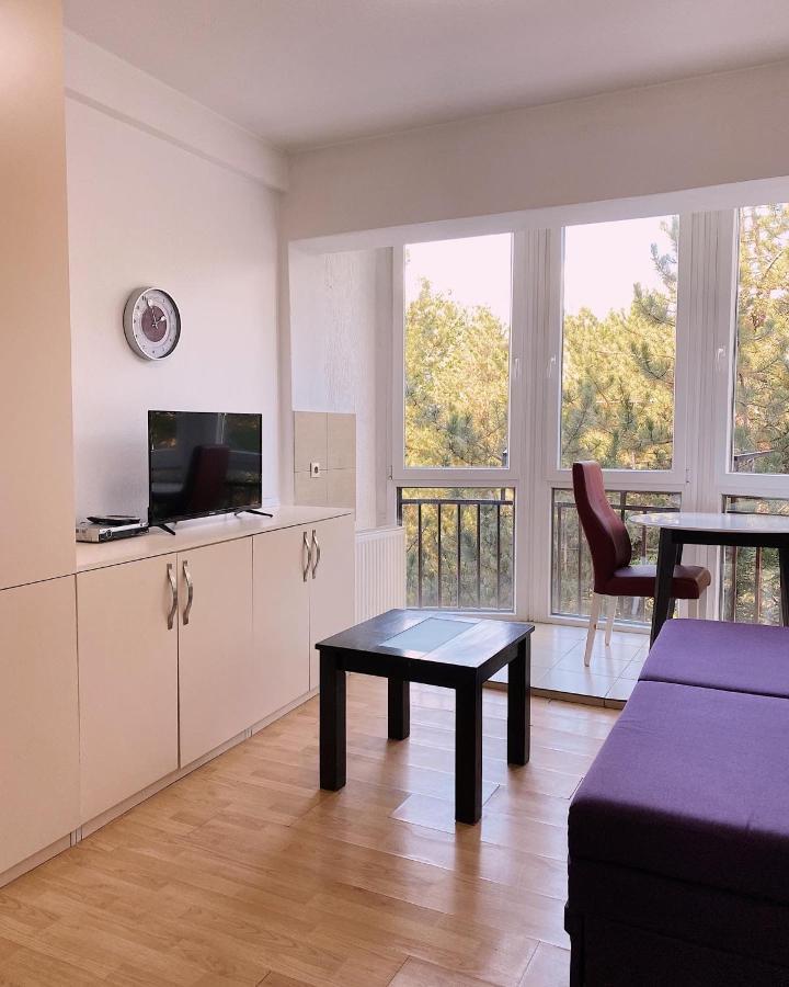 Passion Apartment Pristina Exteriör bild